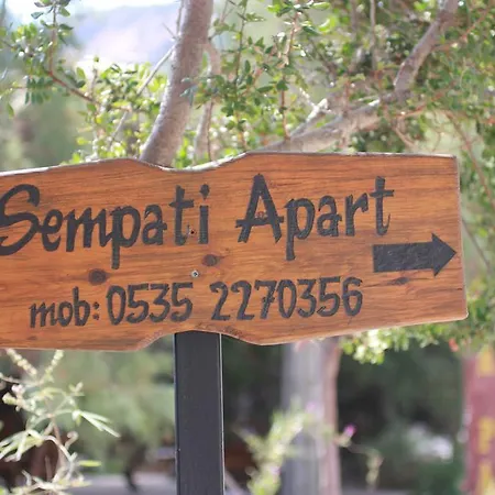 Sempati Apart * Mesudiye (Datca)